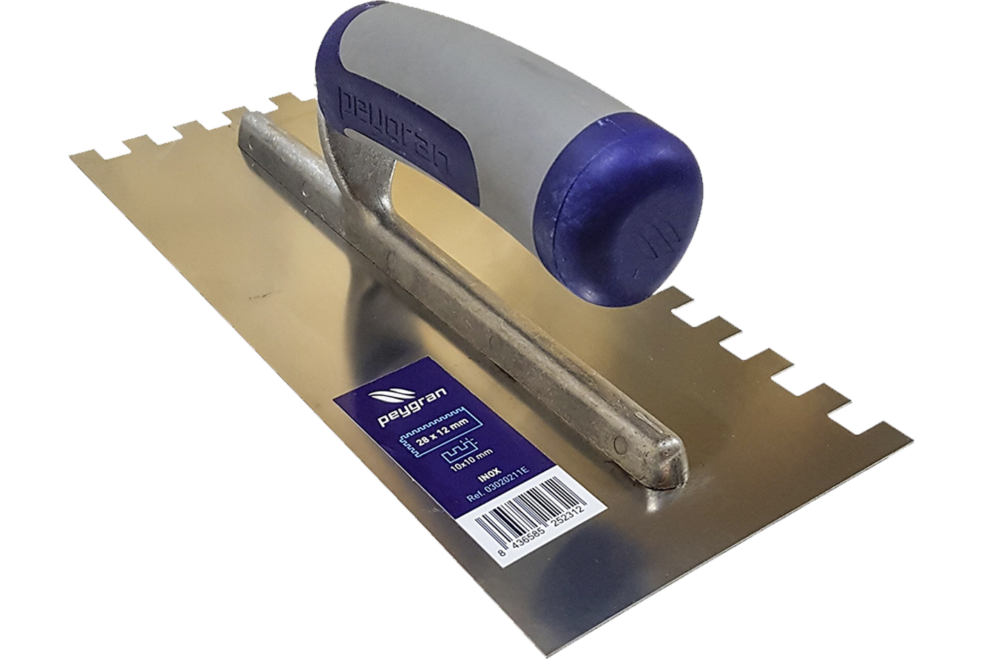Peygran Stainless Steel Trowels