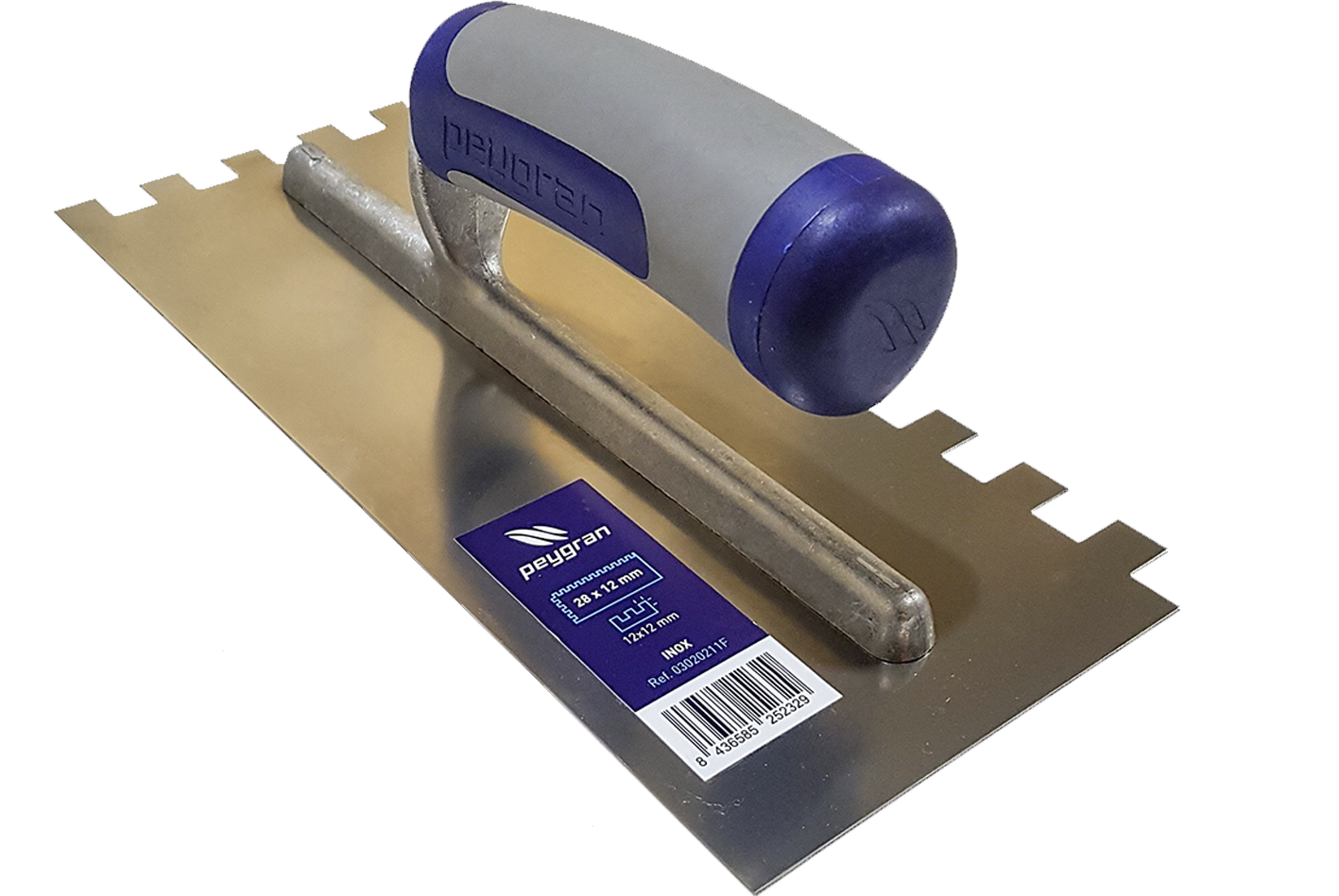 Peygran Stainless Steel Trowels