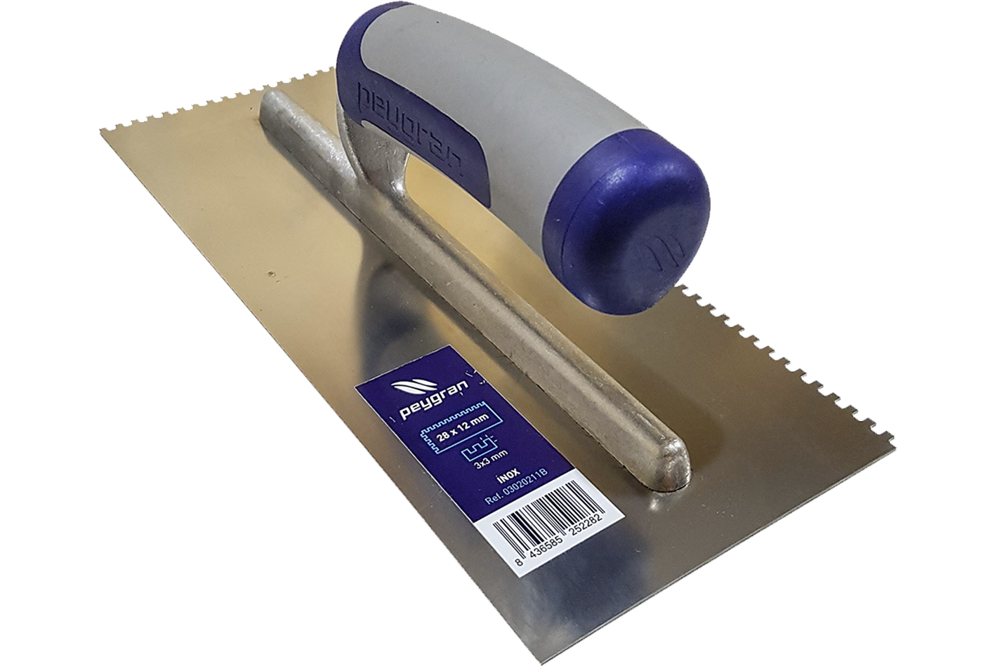 Peygran Stainless Steel Trowels