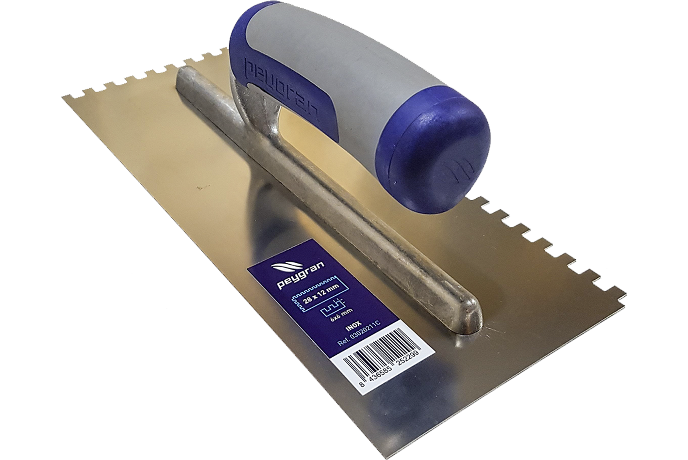 Peygran Stainless Steel Trowels