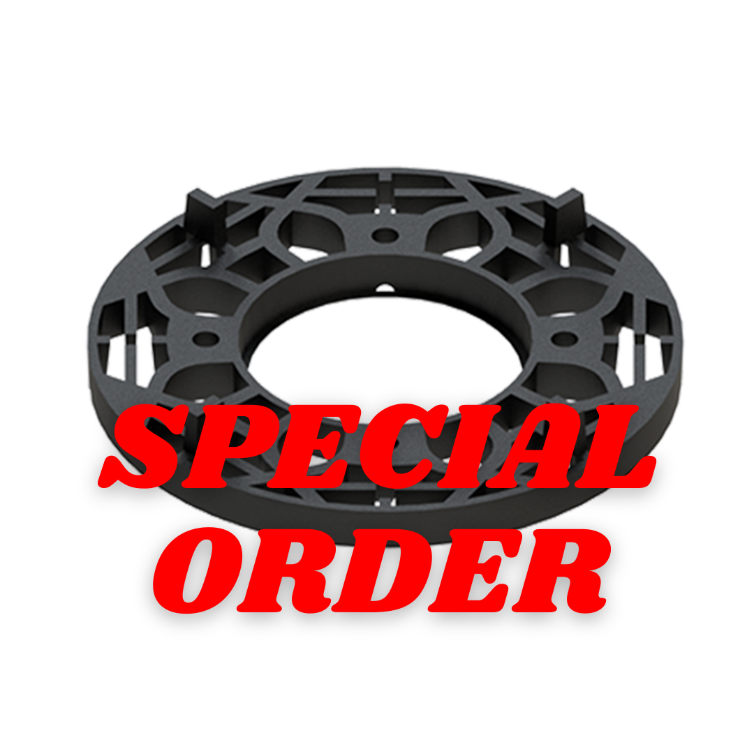 Fixed Pedestals - Special order item! Please contact for availability.