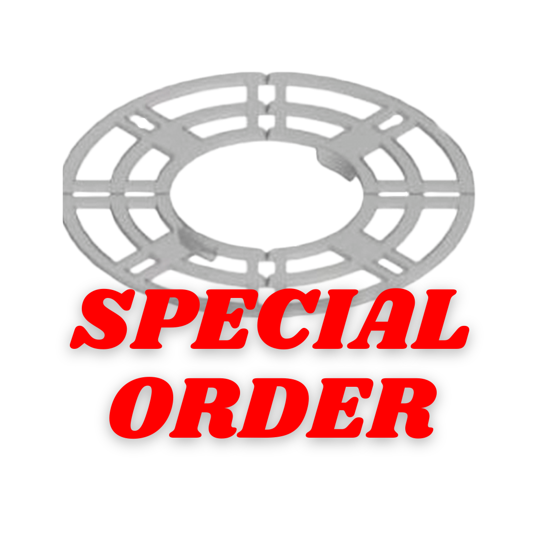 Pedestal Pad - Special order item! Please contact for availability.