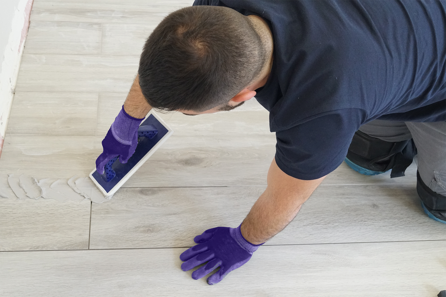 Grout float
