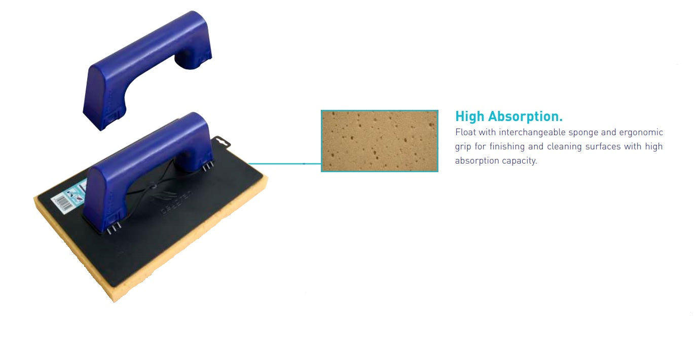 PRO Sponge float - High Absorption