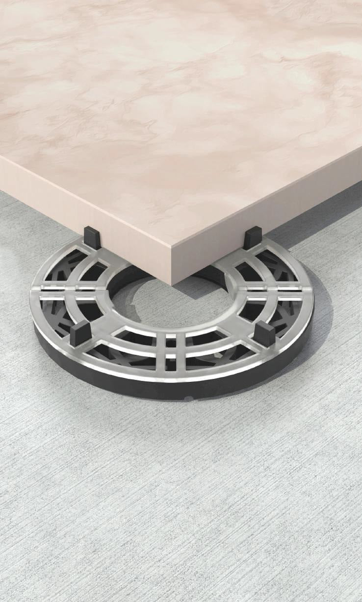 Fixed Pedestals - Special order item! Please contact for availability.