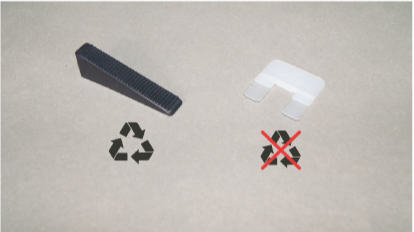 leveling clips