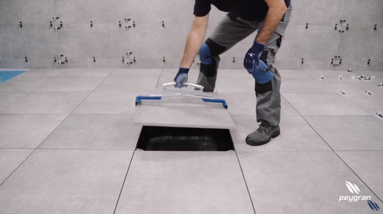 Slab Lifter - Special order item! Please contact for availability.