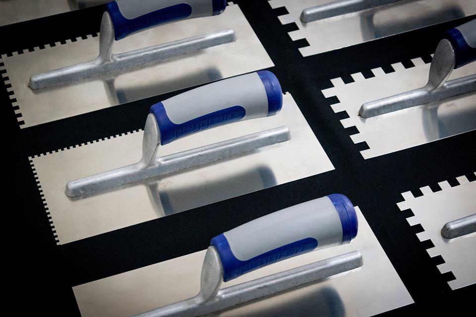 Peygran Stainless Steel Trowels