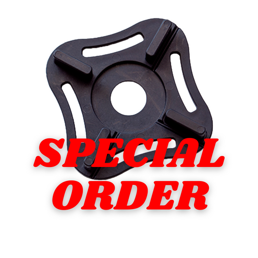 Slab Spacers - Special order item! Please contact for availability.